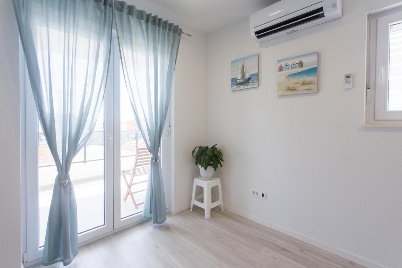 Delminium Apartment Kastela Bagian luar foto
